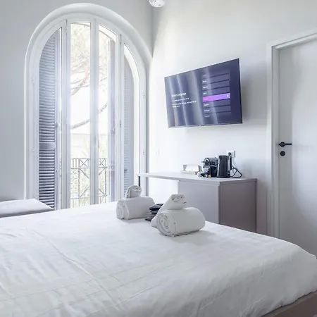 Vatican Pertusa Luxury 6 Rooms And Living King Apartment Vatican View Apartment *