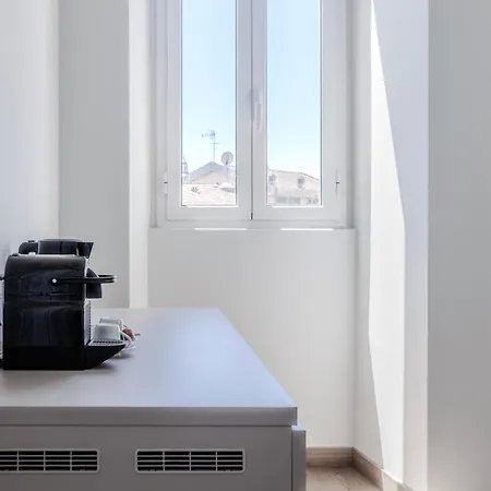 Apartmán Vatican Pertusa Luxury 6 Rooms And Living King Apartment Vatican View *