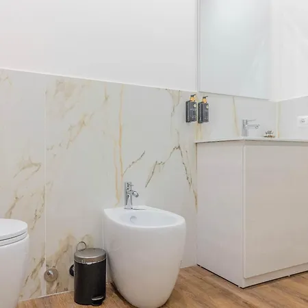 Apartmán Vatican Pertusa Luxury 6 Rooms And Living King Apartment Vatican View Řím
