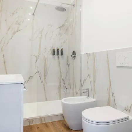 Apartmán Vatican Pertusa Luxury 6 Rooms And Living King Apartment Vatican View